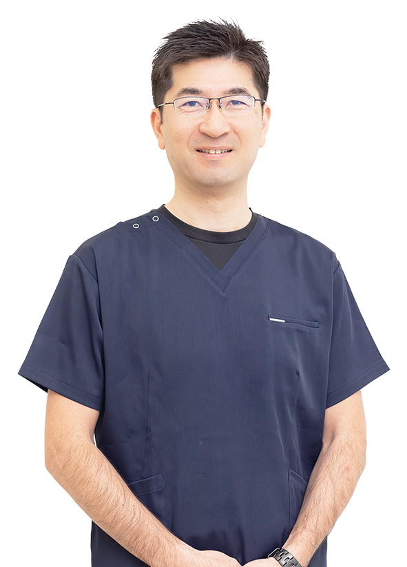 藤田歯科医院 院長 藤田 規正 Norimasa Fujita